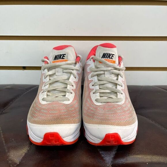 Nike Air Max Tailwind 6 Women's Size 5.5 Pink White Athletic Shoes 621226-106 - Picture 4 of 8